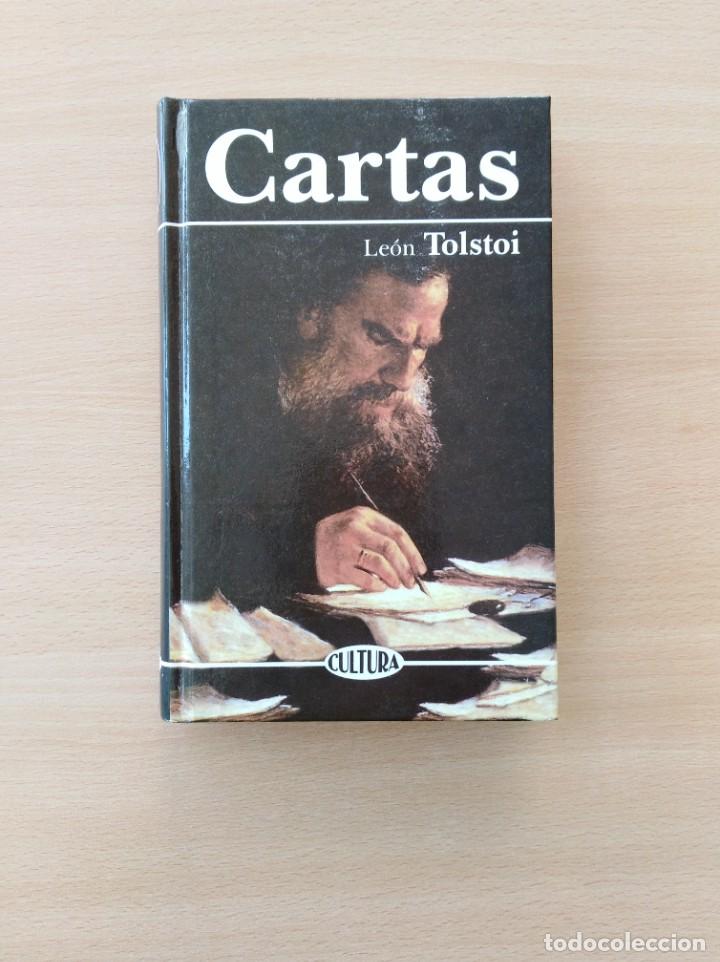 Libros de segunda mano: CARTAS. Le&oacute;n Tolstoi - Foto 1