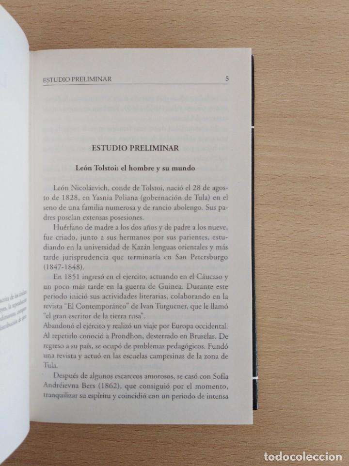 Libros de segunda mano: CARTAS. Le&oacute;n Tolstoi - Foto 5