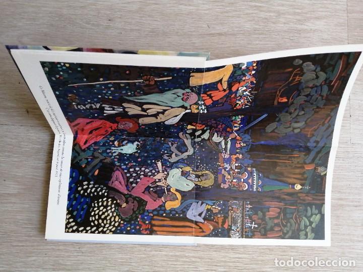 Libros de segunda mano: Kandinsky. Le peintre de linvisible. D&eacute;couvertes Gallimard. En frances - Foto 5