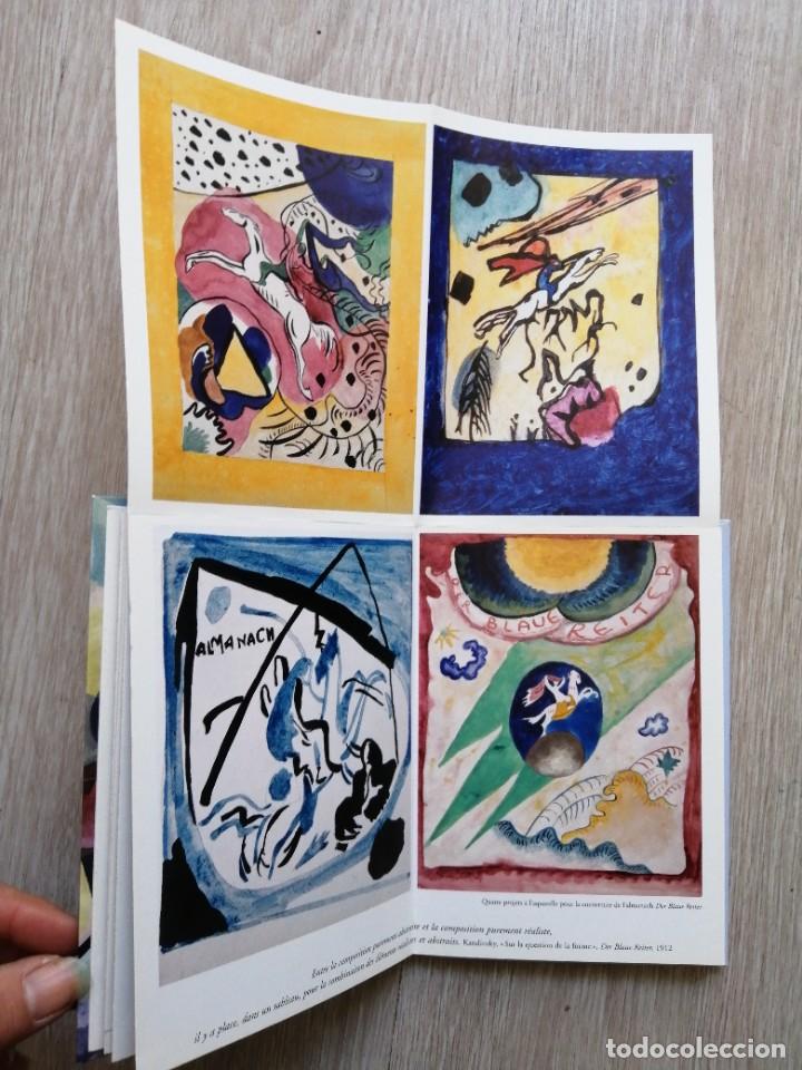 Libros de segunda mano: Kandinsky. Le peintre de linvisible. D&eacute;couvertes Gallimard. En frances - Foto 6