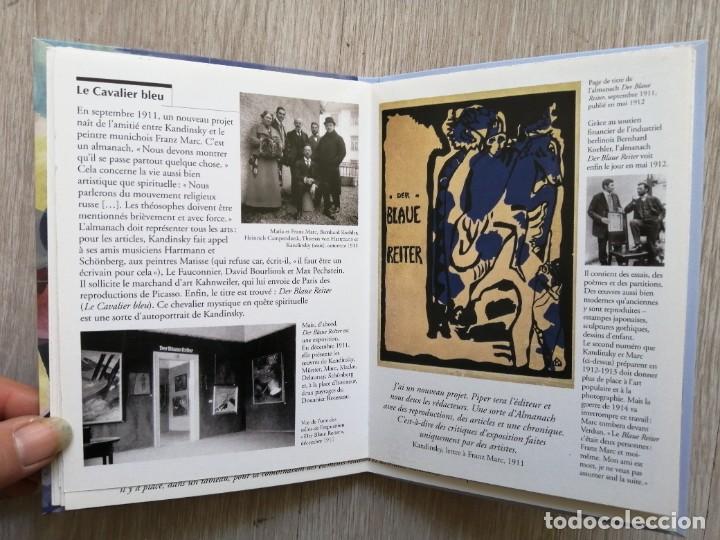 Libros de segunda mano: Kandinsky. Le peintre de linvisible. D&eacute;couvertes Gallimard. En frances - Foto 7