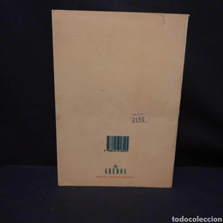 Libros de segunda mano: ANGLICISMOS HISP&Aacute;NICOS - EMILIO LORENZO - GREDOS 1996 - Foto 2