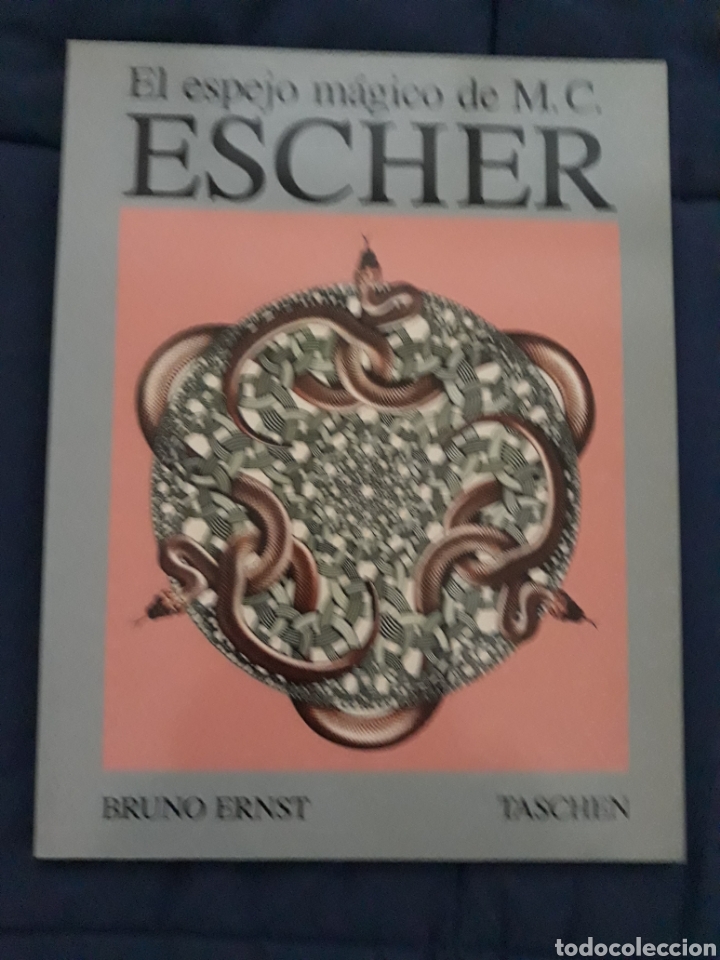 Libros de segunda mano: EL ESPEJO M&Aacute;GICO DE M.C. ESCHER - BRUNO ERNST - Foto 1