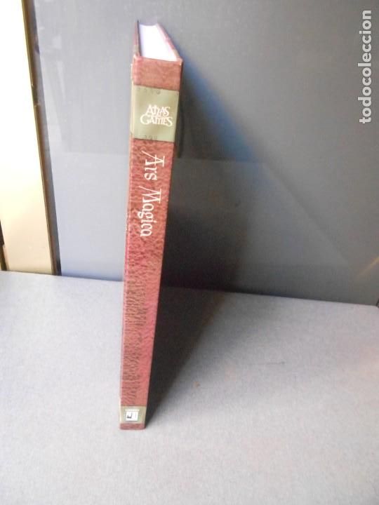 Libros de segunda mano: ARS MAGICA - Foto 9