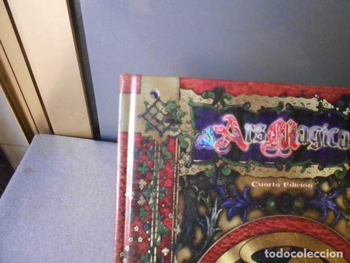 Libros de segunda mano: ARS MAGICA - Foto 10