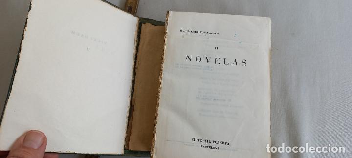 Libros de segunda mano: VICKI BAUM. NOVELAS II. EDITORIAL PLANETA. 1956 - Foto 6