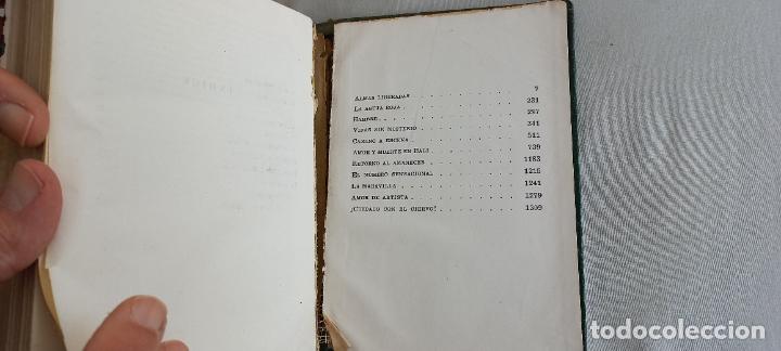 Libros de segunda mano: VICKI BAUM. NOVELAS II. EDITORIAL PLANETA. 1956 - Foto 9