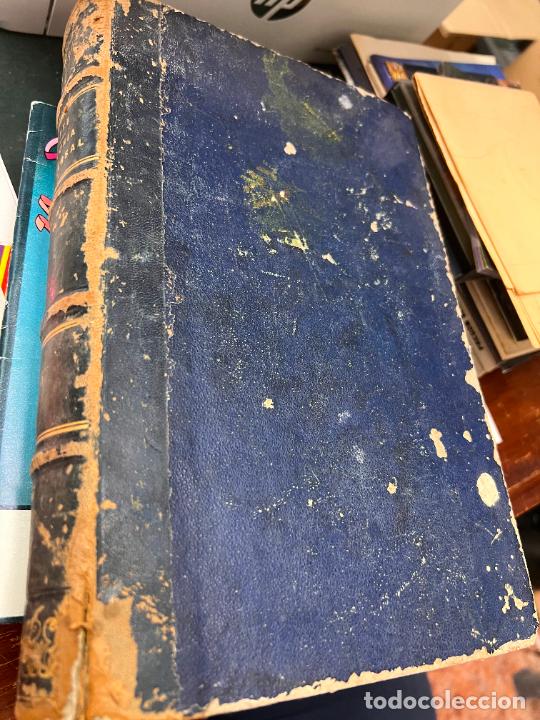 Libros de segunda mano: ANTIGUO LIBRO HISTORIA UNIVERSAL A&Ntilde;O 1866 - Foto 3