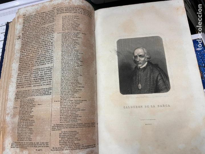 Libros de segunda mano: ANTIGUO LIBRO HISTORIA UNIVERSAL A&Ntilde;O 1866 - Foto 12