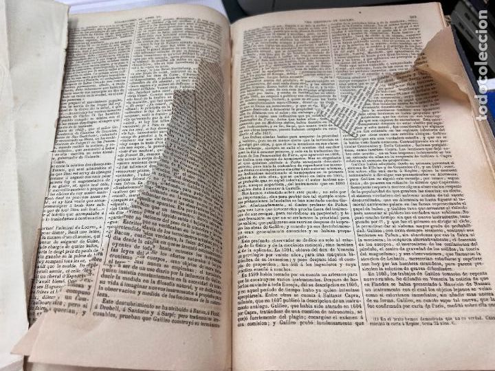 Libros de segunda mano: ANTIGUO LIBRO HISTORIA UNIVERSAL A&Ntilde;O 1866 - Foto 14