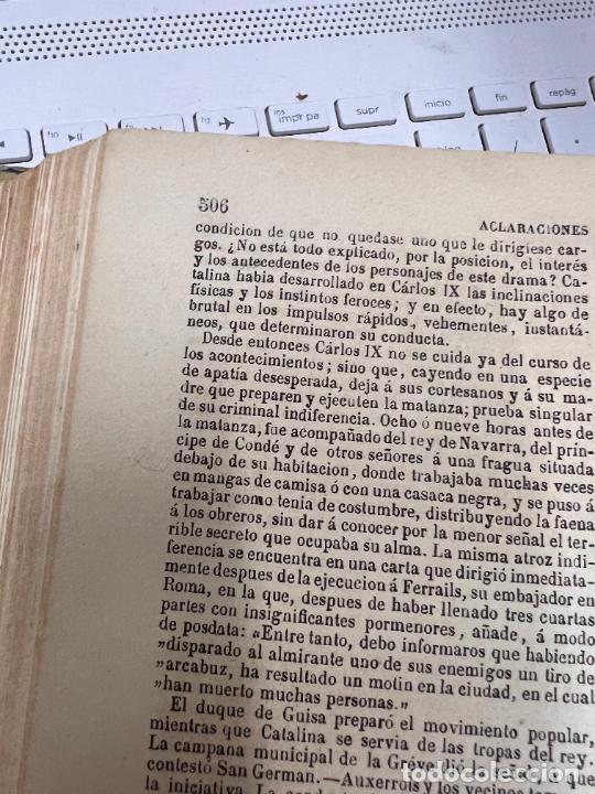 Libros de segunda mano: ANTIGUO LIBRO HISTORIA UNIVERSAL A&Ntilde;O 1866 - Foto 15