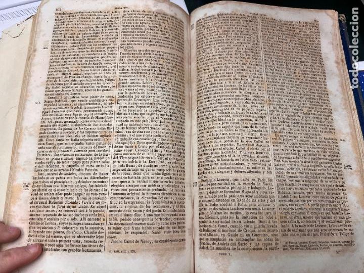 Libros de segunda mano: ANTIGUO LIBRO HISTORIA UNIVERSAL A&Ntilde;O 1866 - Foto 19