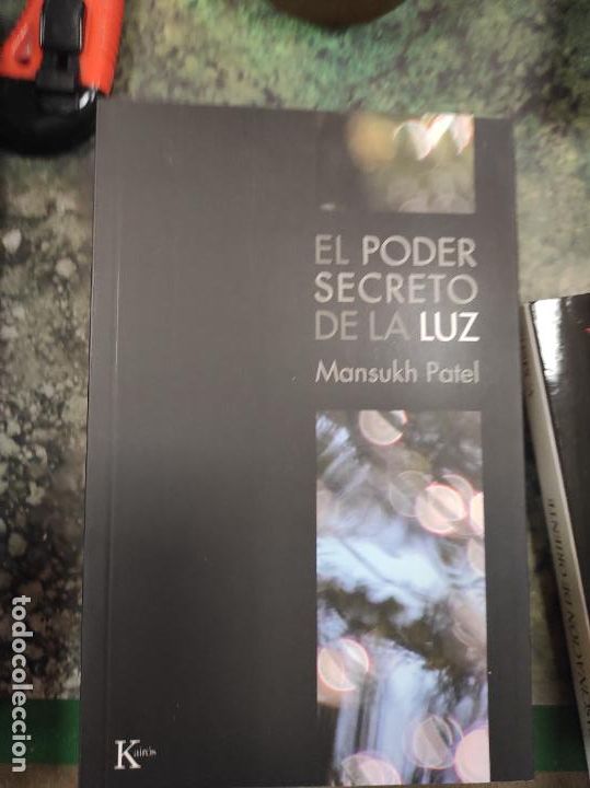 Libros de segunda mano: El Poder Secreto De La Luz - Mansukh Patel - Foto 1