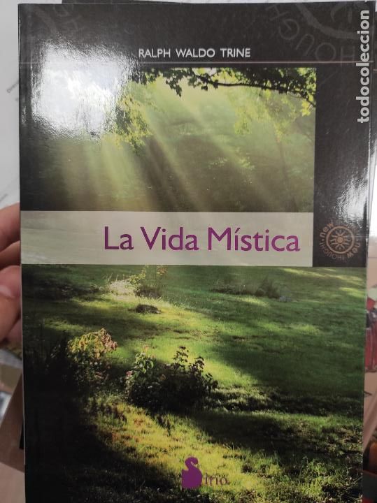 Libros de segunda mano: La Vida M&iacute;stica - Ralph Waldo Trine - Foto 1