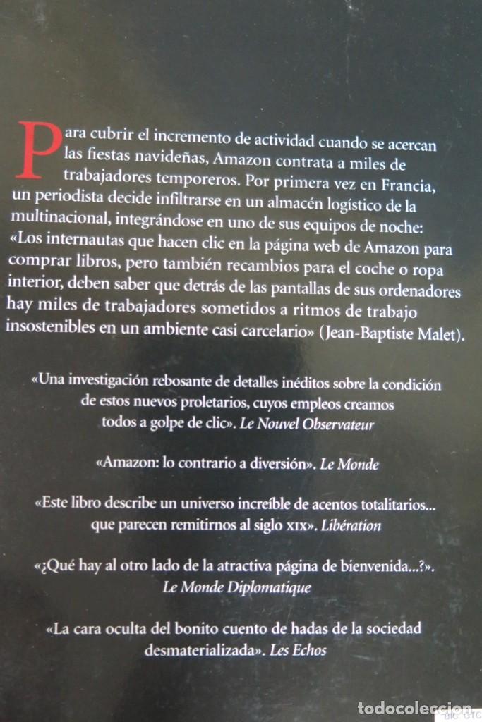 Libros de segunda mano: EN LOS DOMINIOS DE AMAZON - Foto 2