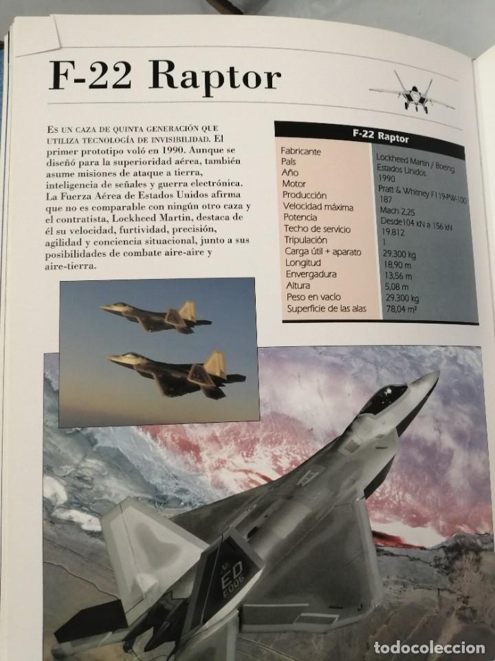 Libros de segunda mano: 1001 AVIONES LEGENDARIOS - Foto 8