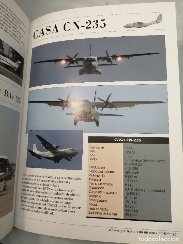 Libros de segunda mano: 1001 AVIONES LEGENDARIOS - Foto 9