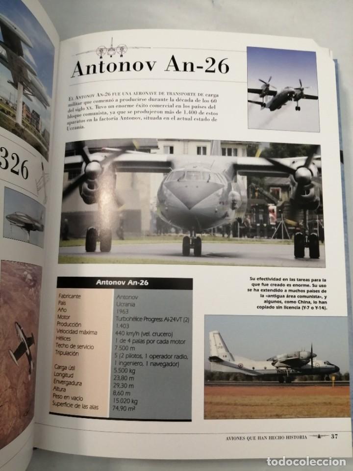 Libros de segunda mano: 1001 AVIONES LEGENDARIOS - Foto 10