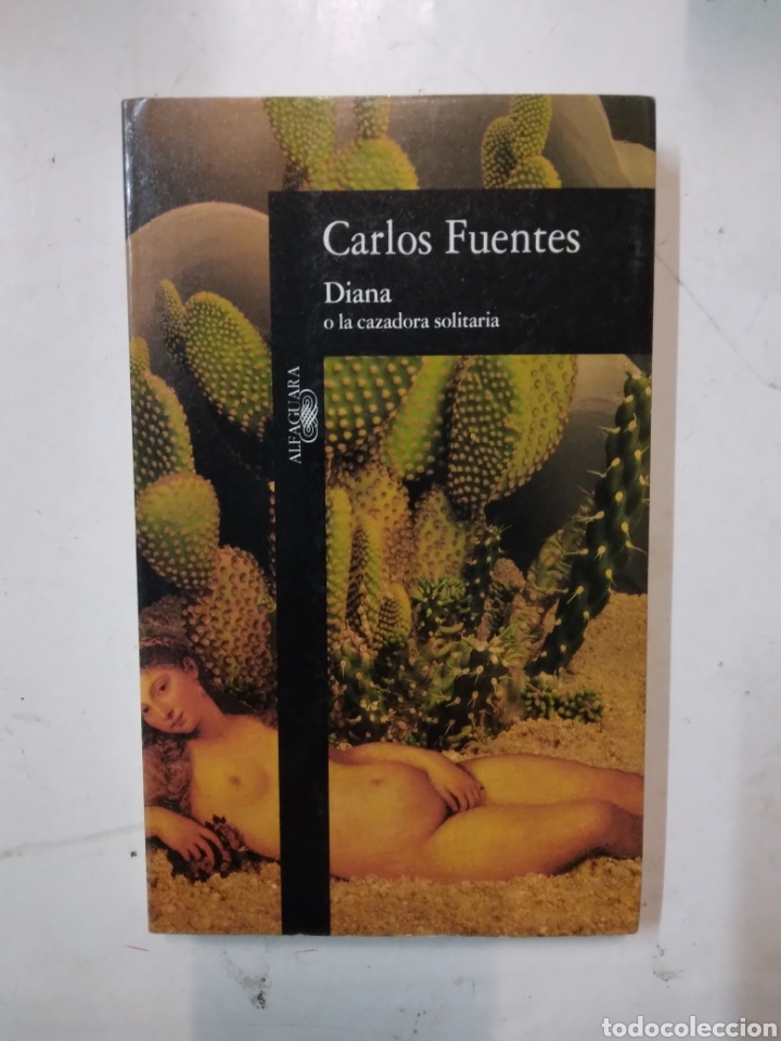 Libros de segunda mano: Carlos Fuentes, Diana, Alfaguara - Foto 1
