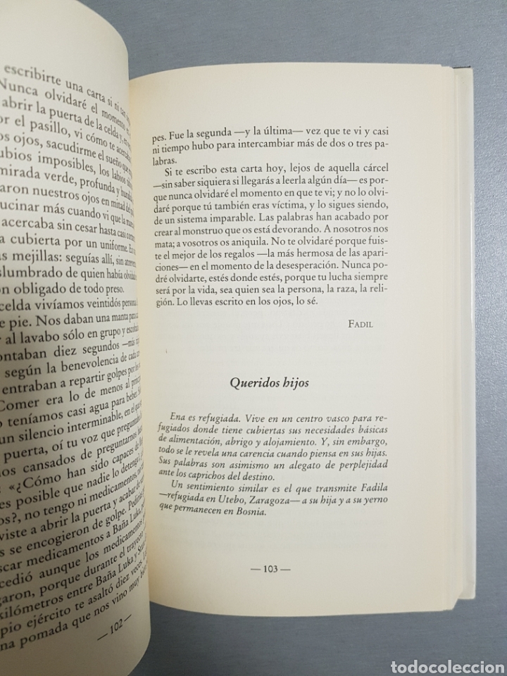 Libros de segunda mano: ESCR&Iacute;BEME A LA GUERRA . PACO LOBATON - Foto 4