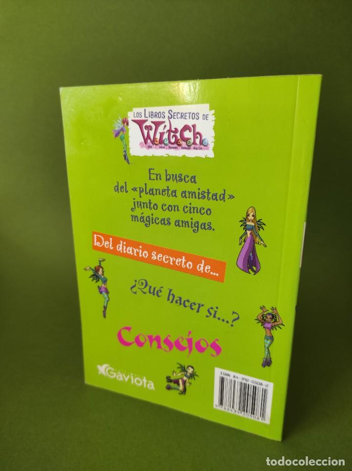 Libros de segunda mano: 100 BRUJER&Iacute;AS PARA HACER AMIGOS - WITCH - Foto 2