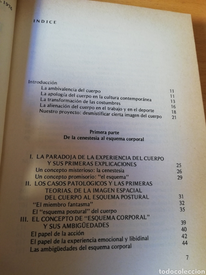 Libros de segunda mano: EL CUERPO (MICHEL BERNARD) - Foto 3