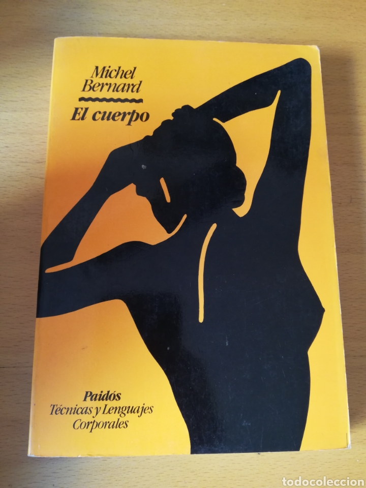 Libros de segunda mano: EL CUERPO (MICHEL BERNARD) - Foto 1