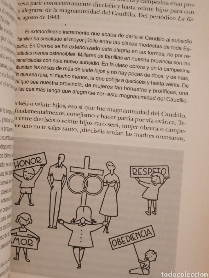 Libros de segunda mano: LUIS OTERO. MI MAMA ME MIMA. 1998. - Foto 6