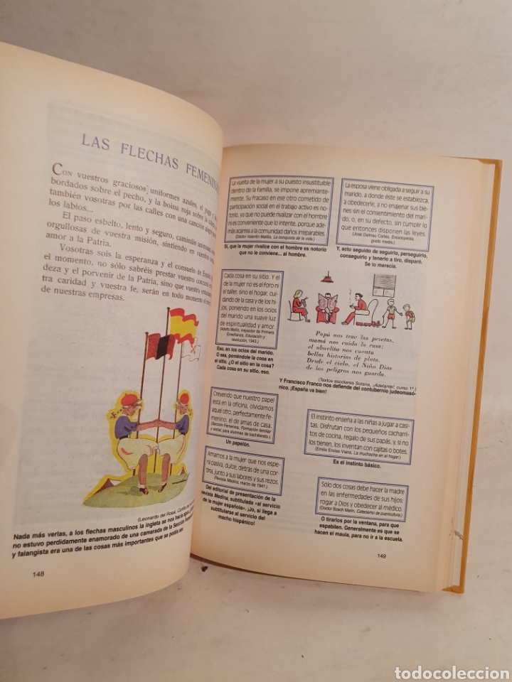 Libros de segunda mano: LUIS OTERO. MI MAMA ME MIMA. 1998. - Foto 12