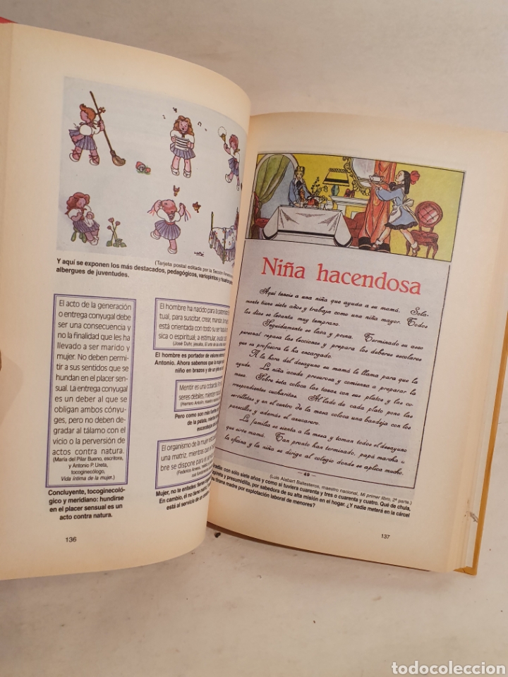 Libros de segunda mano: LUIS OTERO. MI MAMA ME MIMA. 1998. - Foto 14