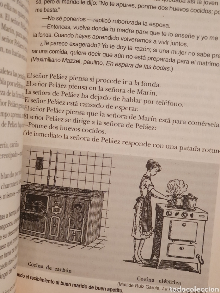 Libros de segunda mano: LUIS OTERO. MI MAMA ME MIMA. 1998. - Foto 3