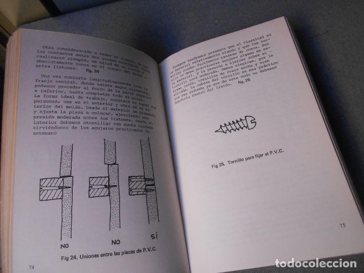 Libros de segunda mano: CONSTRUYE TU BARCO EN SANDWICH - Foto 6