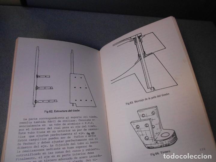 Libros de segunda mano: CONSTRUYE TU BARCO EN SANDWICH - Foto 8