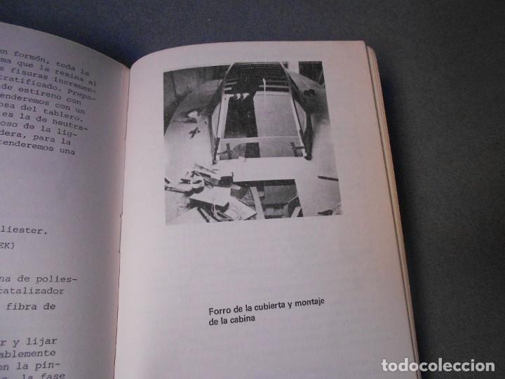 Libros de segunda mano: CONSTRUYE TU BARCO EN SANDWICH - Foto 9
