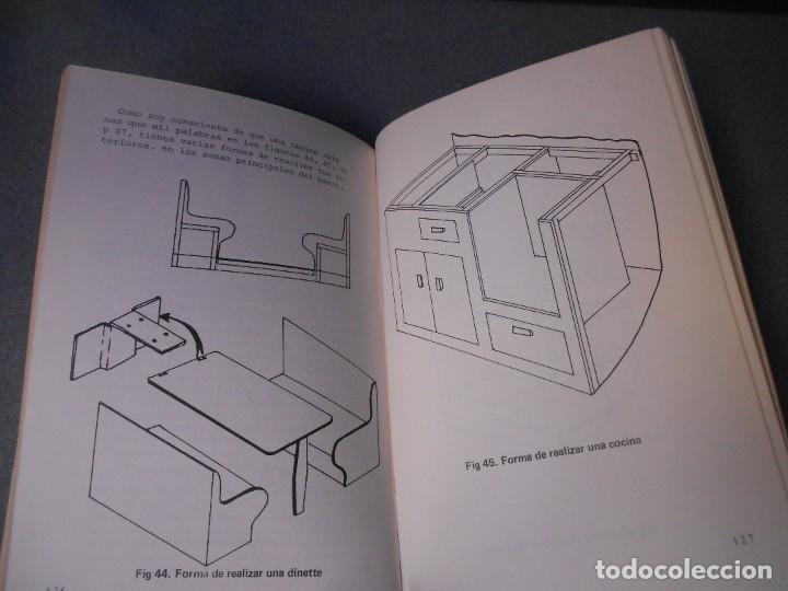 Libros de segunda mano: CONSTRUYE TU BARCO EN SANDWICH - Foto 10