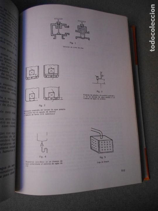 Libros de segunda mano: HIGIENE NAVAL - Foto 6