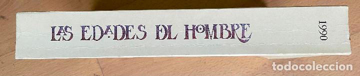 Libros de segunda mano: LAS EDADES DEL HOMBRE, LIBROS Y DOCUMENTOS EN LA IGLESIA DE CASTILLA Y LEON - Foto 2
