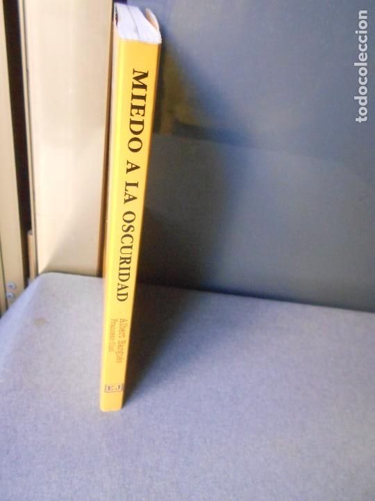 Libros de segunda mano: MIEDO A LA OSCURIDAD - Foto 10