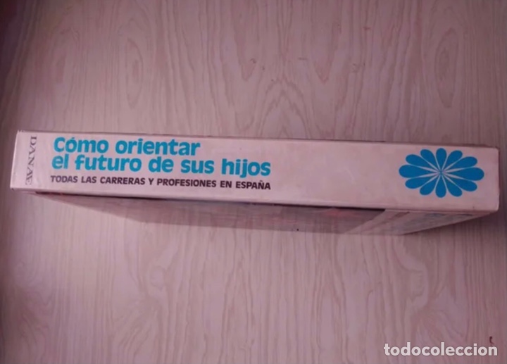 Libros de segunda mano: COMO ORIENTAR EL FUTURO DE SUS HIJOS - Foto 5