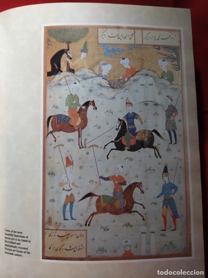 Libros de segunda mano: 1987. Horses. Elwyn Hartley Edwards. - Foto 11