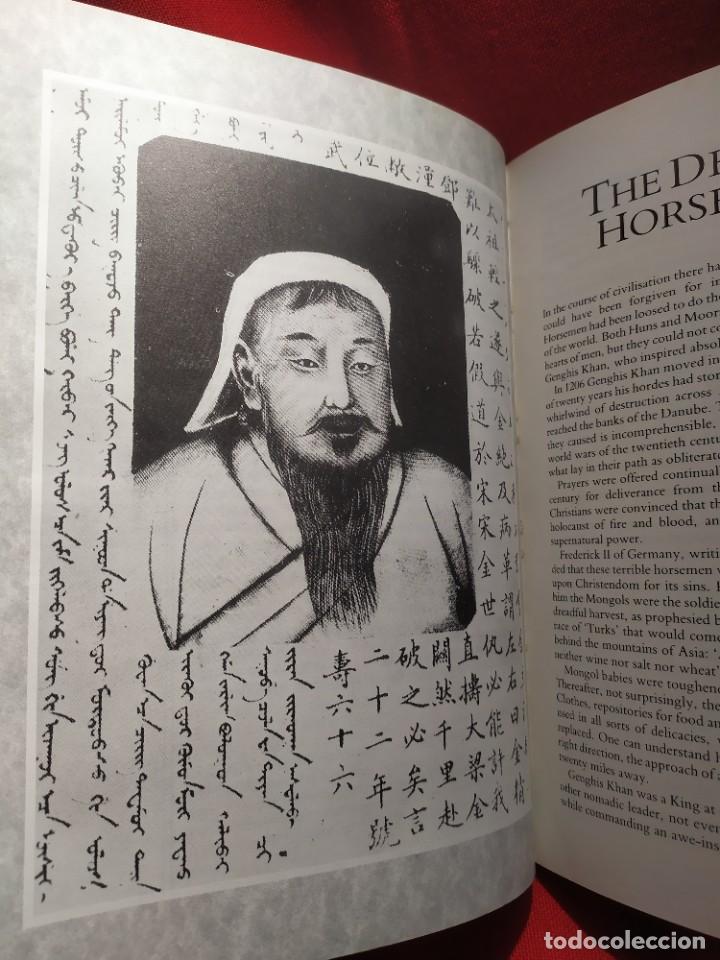 Libros de segunda mano: 1987. Horses. Elwyn Hartley Edwards. - Foto 20