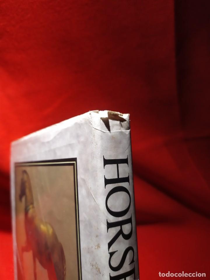 Libros de segunda mano: 1987. Horses. Elwyn Hartley Edwards. - Foto 31