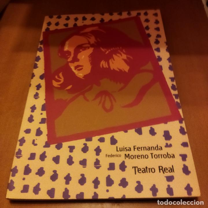 Libros de segunda mano: Luisa Fernanda - Foto 1