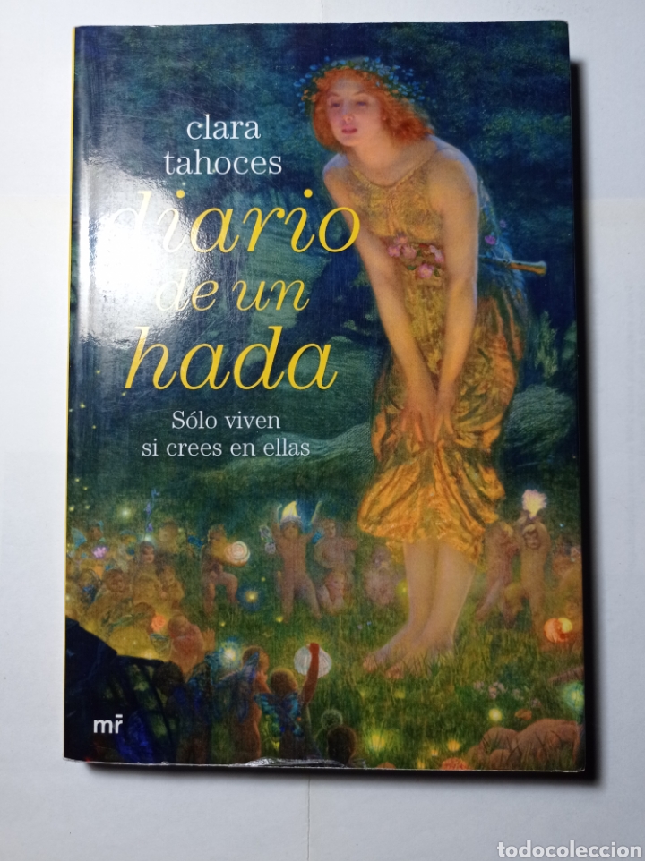 Libros de segunda mano: Diario de un hada - Foto 1