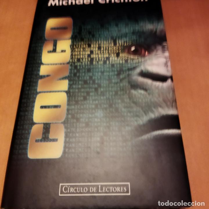 Libros de segunda mano: Congo - Foto 1