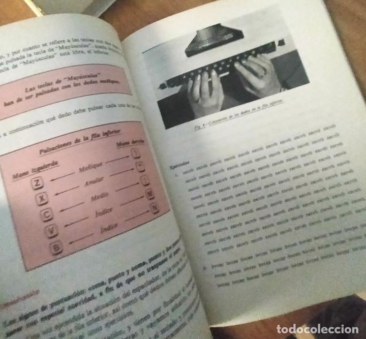 Libros de segunda mano: MECANOGRAFIA - Foto 4