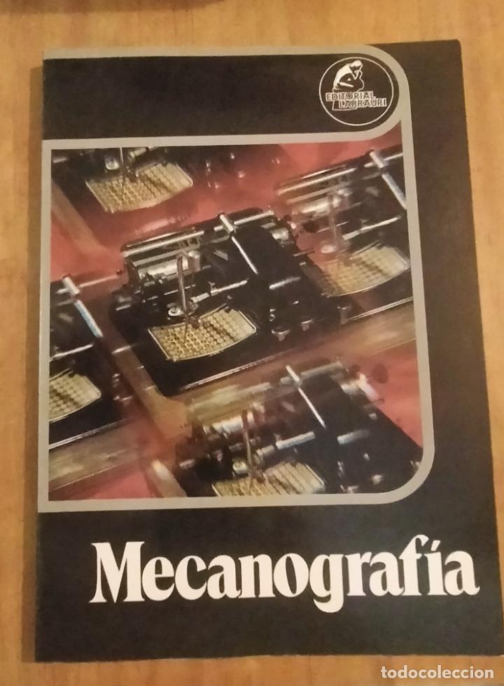 Libros de segunda mano: MECANOGRAFIA - Foto 1
