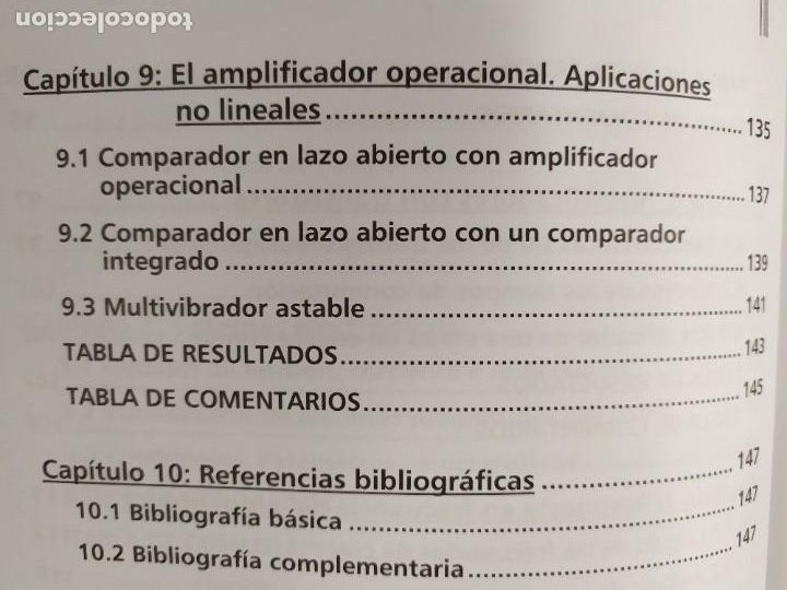 Libros de segunda mano: ELECTR&Oacute;NICA GENERAL: PR&Aacute;CTICAS Y SIMULACI&Oacute;N / VV.AA. / 2004. UNED / CONTIENE CD - Foto 7