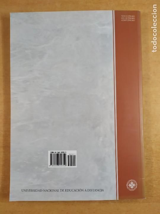 Libros de segunda mano: ELECTR&Oacute;NICA GENERAL: PR&Aacute;CTICAS Y SIMULACI&Oacute;N / VV.AA. / 2004. UNED / CONTIENE CD - Foto 8