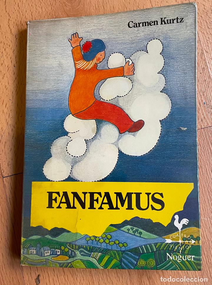 Second hand books: FANFAMUS Carmen Kurtz Noguer
